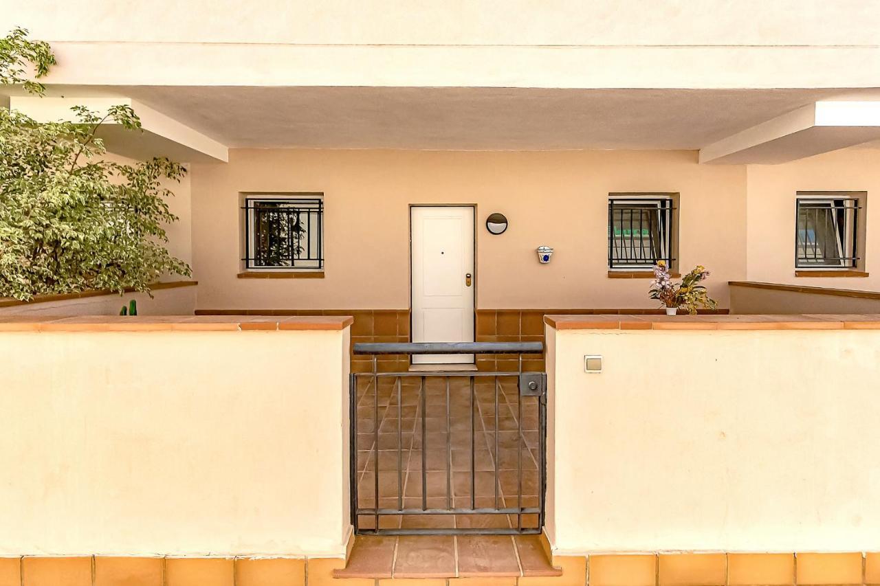 Ferienwohnung Garden View La Arena Puerto de Santiago  Exterior foto